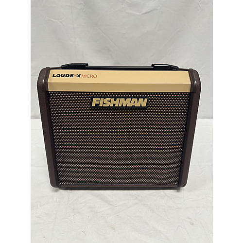 Fishman Loudbox Micro Guitar Combo Amp