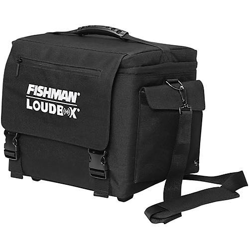 Fishman Loudbox Mini / Mini Charge Deluxe Carry Bag Condition 1 - Mint Black