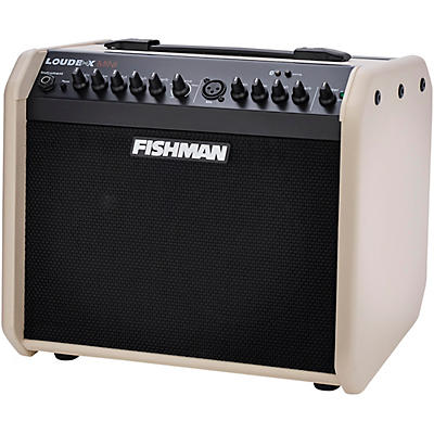 Fishman Loudbox Mini 60W 1x6.5" Acoustic Guitar Combo Amp With Bluetooth -