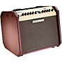 Fishman Loudbox Mini 60W 1x6.5 Acoustic Guitar Combo Amp with Bluetooth Brown