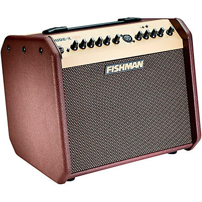 Fishman Loudbox Mini 60W 1x6.5 Acoustic Guitar Combo Amplifier With Bluetooth