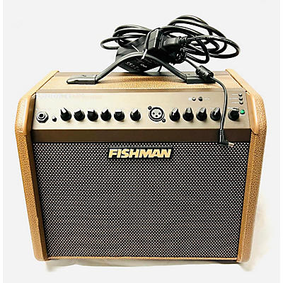 Fishman Loudbox Mini Acoustic Guitar Combo Amp