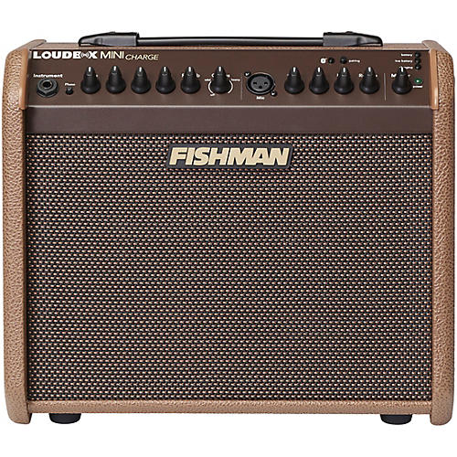 Fishman Loudbox Mini Charge 60W 1x6.5