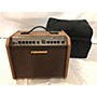 Used Fishman Loudbox Mini Charge Acoustic Guitar Combo Amp