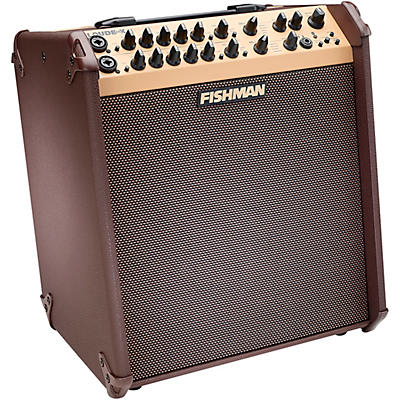 Fishman Loudbox Performer 180W 3-Way Acoustic Guitar Combo Amp With Bluetooth -