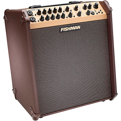Fishman Loudbox Performer 180W Bluetooth Acoustic Guitar Combo Amp Condition 1 - Mint Brown