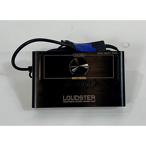 Loudster Guitar Power Amp