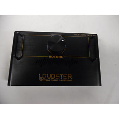 Hotone Effects Loudster Guitar Power Amp