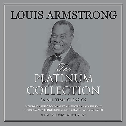 Louis Armstrong - Platinum Collection