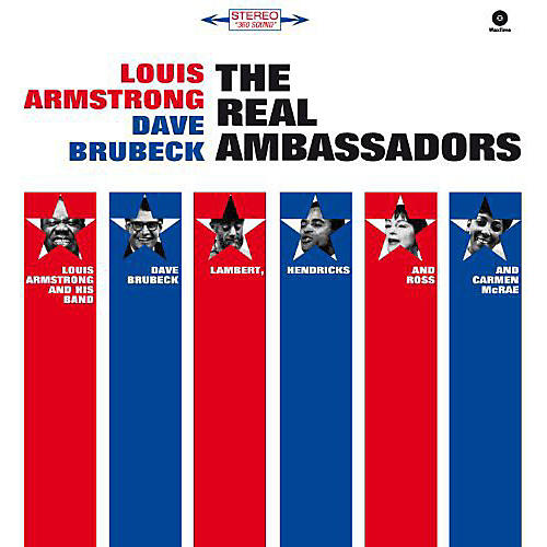 Louis Armstrong - Real Ambassadors