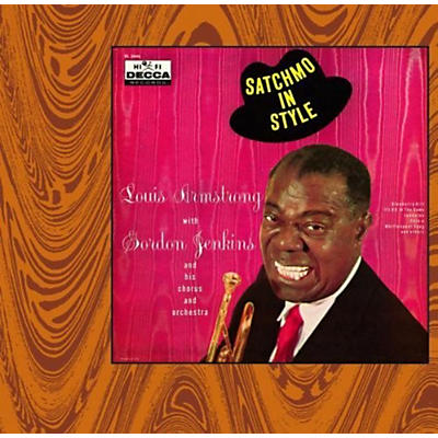 Louis Armstrong - Satchmo In Style + 2 Bonus Tracks