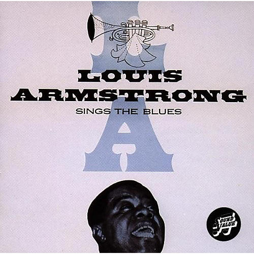 ALLIANCE Louis Armstrong - Sings The Blues