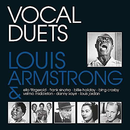 ALLIANCE Louis Armstrong - Vocal Duets