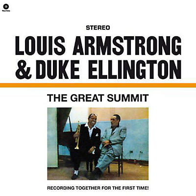 Louis Armstrong & Duke Ellington - Great Summit