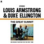 ALLIANCE Louis Armstrong & Duke Ellington - Great Summit