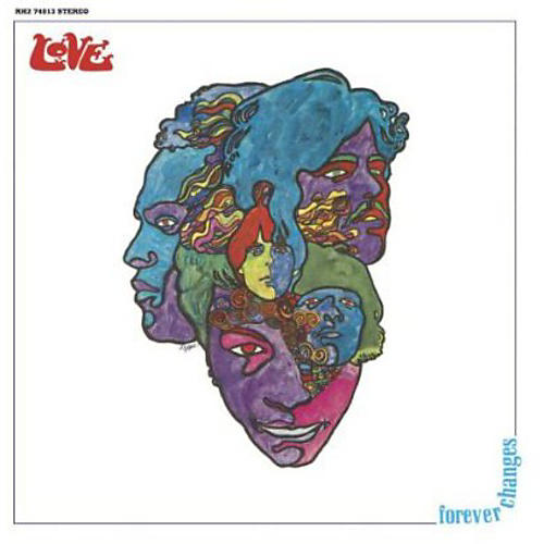 Alliance Love - Forever Changes