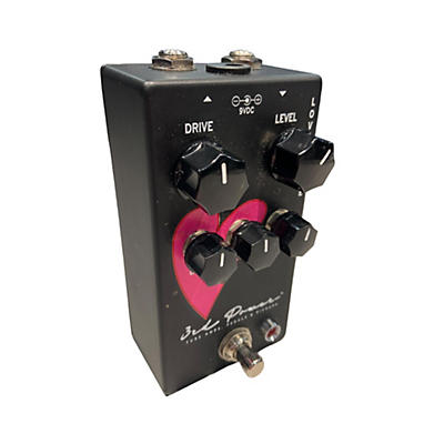3rd Power Amps Love Drive Effect Pedal