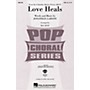 Hal Leonard Love Heals (from the Columbia Motion Picture RENT) ShowTrax CD Composed by Jonathan Larson