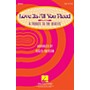 Hal Leonard Love Is All You Need (Medley) (A Tribute to the Beatles) (A Tribute to the Beatles) SAB by Roger Emerson