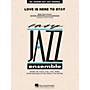 Hal Leonard Love Is Here To Stay Jazz Band Level 2