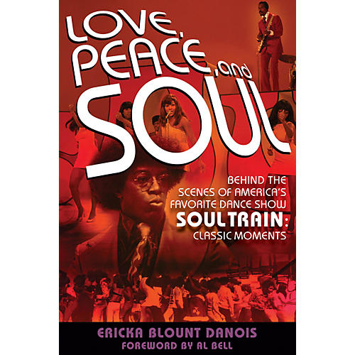 Love, Peace, and Soul Book Series Softcover Written by Ericka Blount Danois
