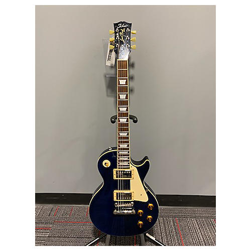 Tokai Love Rock LS85F Solid Body Electric Guitar Chicago Blue