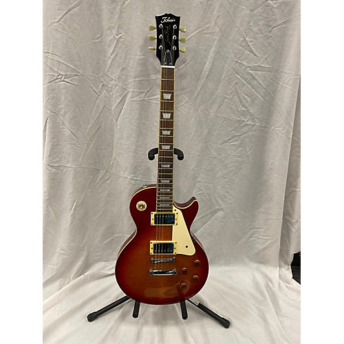 Tokai Love Rock Solid Body Electric Guitar Cherry Sunburst