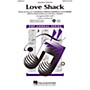Hal Leonard Love Shack Combo Parts by The B-52s Arranged by Mac Huff