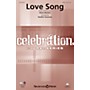 Shawnee Press Love Song Studiotrax CD Arranged by Heather Sorenson