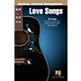 Hal Leonard Love Songs Guitar Chord Songbook Series Softcover Performed by Various