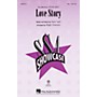 Hal Leonard Love Story SSA by Taylor Swift arranged by Roger Emerson