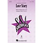 Hal Leonard Love Story ShowTrax CD by Taylor Swift Arranged by Roger Emerson