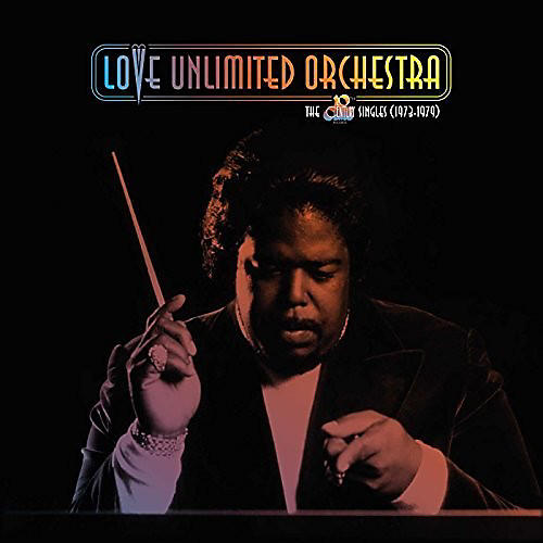 Love Unlimited Orchestra - 20th Century Records Singles (1973-1979)
