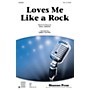 Shawnee Press Loves Me Like a Rock TTB by Paul Simon arranged by Greg Gilpin