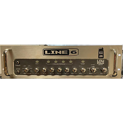 Line 6 Low Down HD750 Bass Amp Head