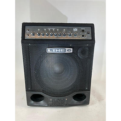 Line 6 Low Down LD150 Bass Combo Amp