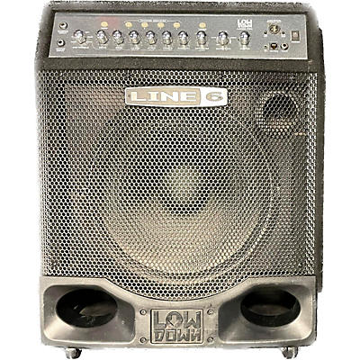 Line 6 Low Down LD300 Pro Bass Combo Amp
