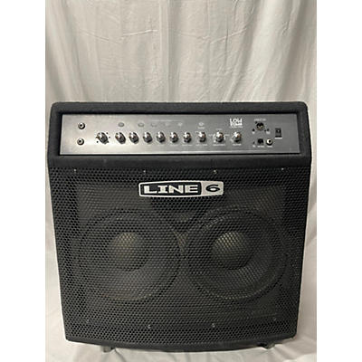 Line 6 Low Down LD400 PRO Bass Power Amp