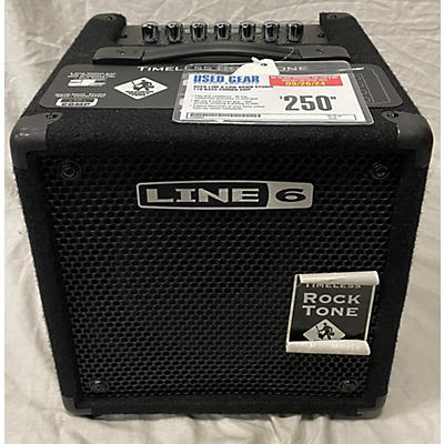 Line 6 Low Down Studio 110 Bass Combo Amp