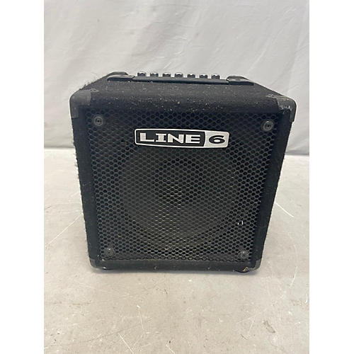 Line 6 Low Down Studio 110 Guitar Combo Amp