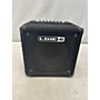 Used Line 6 Low Down Studio 110 Guitar Combo Amp