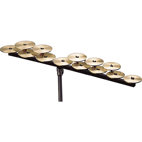 Zildjian Low Octave Crotales without Bar