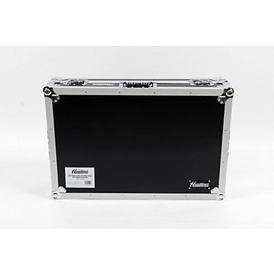 Headliner Low Profile Flight Case with Wheels for Pioneer DJ XDJ-RX3