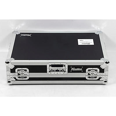 Headliner Low Profile Flight Case with Wheels for Pioneer DJ XDJ-RX3