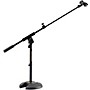 Hercules Low-Profile, Short Microphone Boom Stand