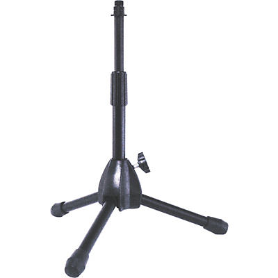 Musician's Gear Low-Profile Tripod Base Mic Stand -