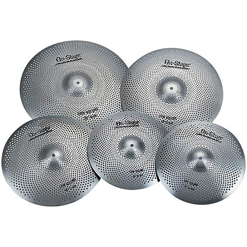 On-Stage Stands Low-Volume Cymbals