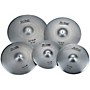 On-Stage Low-Volume Cymbals