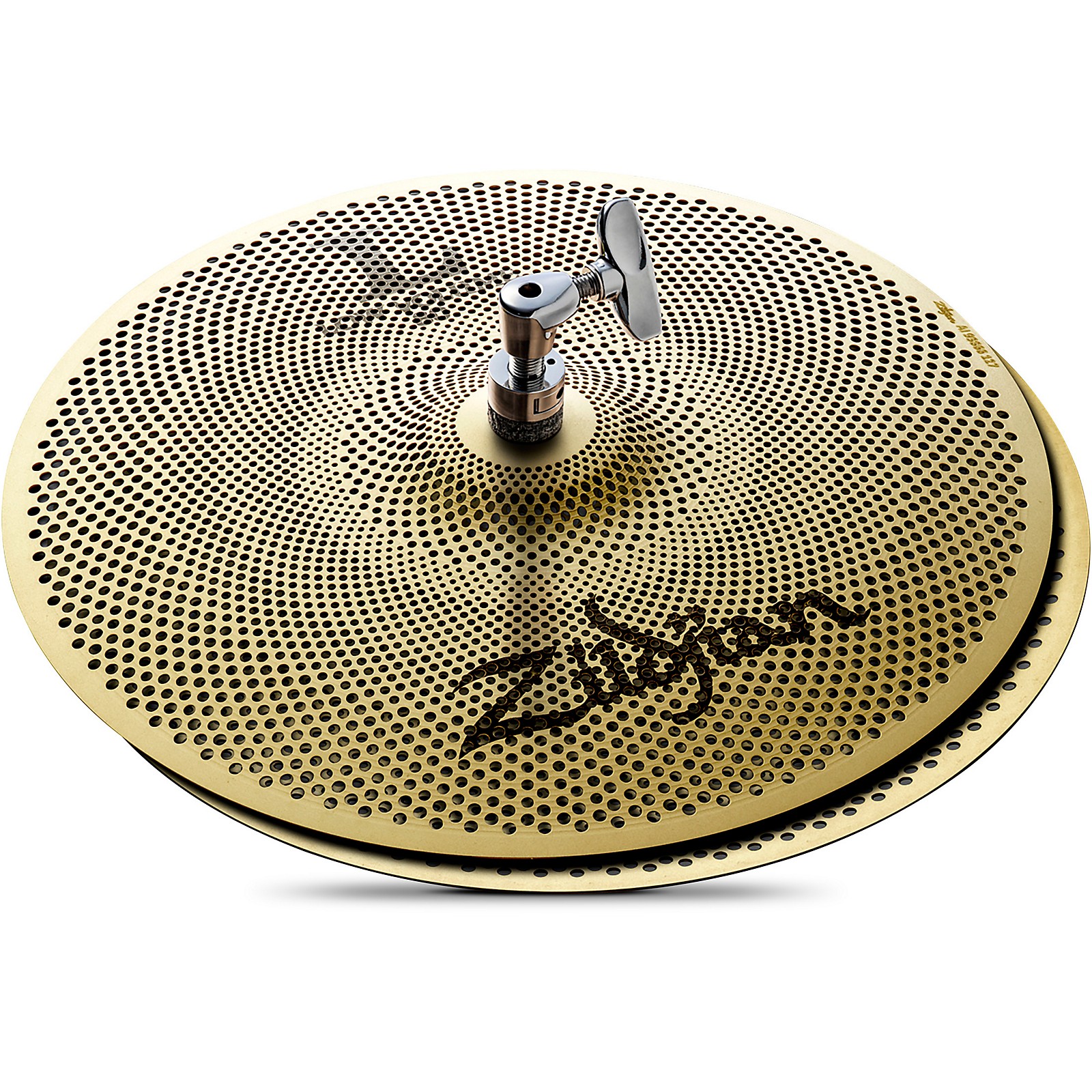 Zildjian Low Volume HiHat Pair 13 in. Musician's Friend