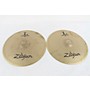 Open-Box Zildjian Low Volume Hi-Hat Pair Condition 3 - Scratch and Dent 14 in. 197881135102